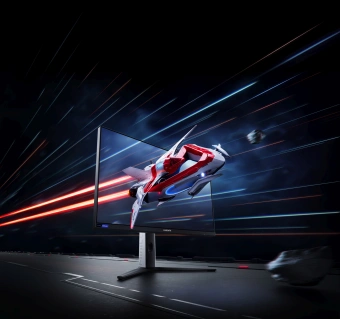 Монитор Xiaomi 27" Mini LED Monitor G Pro 27i черный IPS Mini-LED LED 1ms 16:9 HDMI матовая 1000cd 178гр/178гр 2560x1440 180Hz FreeSync DP 2K 6.8кг - цена, купить или заказать с доставкой в интернет-магазине Монитор Xiaomi 27" Mini LED Monitor G Pro 27i черный IPS Mini-LED LED 1ms 16:9 HDMI матовая 1000cd 178гр/178гр 2560x1440 180Hz FreeSync DP 2K 6.8кг - купить недорого с доставкой в интернет-магазине