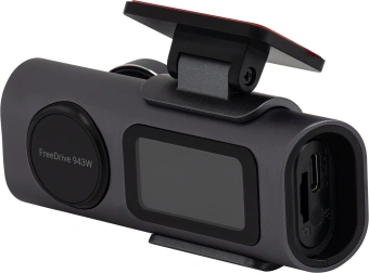 Видеорегистратор Digma FreeDrive 943W черный 4Mpix 1440x2560 110гр. SA 223 - купить недорого с доставкой в интернет-магазине