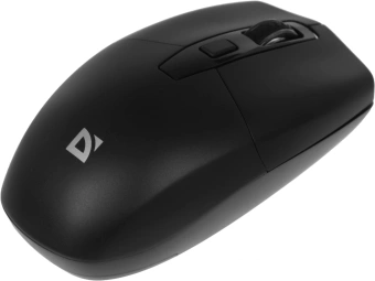Мышь Defender Modern MB-985 черный оптическая 1600dpi беспров. USB 3but (52985) - купить недорого с доставкой в интернет-магазине