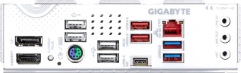 Материнская плата Gigabyte B850 EAGLE ICE Socket AM5 AMD B850 ATX AC`97 8ch(7.1) 2.5Gg RAID+HDMI+DP - купить недорого с доставкой в интернет-магазине