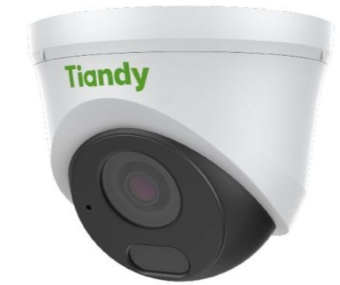 Камера видеонаблюдения IP Tiandy TC-C34HN Spec:I3/E/Y/C/2.8mm/V4.2 2.8-2.8мм цв. корп.:белый (TC-C34HN SPEC:I3/E/Y/C/2.8MM) - купить недорого с доставкой в интернет-магазине