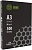 Бумага Cactus CS-LPA390500 A3/90г/м2/500л./белый CIE170% для лазерной печати