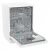 Посудомоечная машина Gorenje GS642C90W ( 2 корзины ) белый (полноразмерная) - купить недорого с доставкой в интернет-магазине