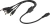 Разветвитель Falcon Eye W-SP1-4H DC (m)/4xDC (m) 0.4м черный - купить недорого с доставкой в интернет-магазине