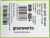 Дрель-шуруповерт Greenworks GD24DD90 аккум. патрон:быстрозажимной (3707507) - купить недорого с доставкой в интернет-магазине