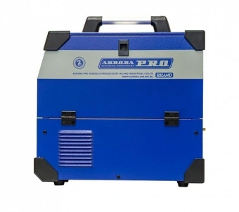 Сварочный полуавтомат Aurora Overman 205 инвертор MIG-MAG/ММА 7.7кВт - купить недорого с доставкой в интернет-магазине