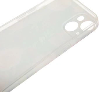 Чехол (клип-кейс) Gresso для Apple iPhone 13 Air прозрачный/рисунок (GR17AAAE9102) - купить недорого с доставкой в интернет-магазине