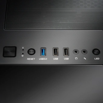 ПК IRU Tactio 510B7GP TWR i7 14700F (2.1) 32Gb SSD1Tb RTX5060TI 16Gb FreeDOS GbitEth 650W черный (RUS) (2146240) - купить недорого с доставкой в интернет-магазине