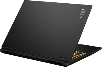 Ноутбук Asus TUF Gaming 16 FX610JP-TU037 Core i7 14650HX 16Gb SSD512Gb NVIDIA GeForce RTX 5070 8Gb 16" IPS WUXGA (1920x1200) без ОС black WiFi BT Cam (90NR0QV1-M001N0) - купить недорого с доставкой в интернет-магазине