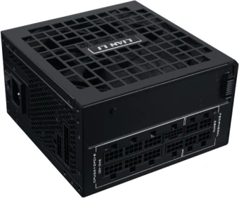 Блок питания Lian-Li ATX 1000W RS1000G RS Hub Gen.5 80+ gold (20+4pin) APFC 120mm fan 12xSATA Cab Manag RTL - купить недорого с доставкой в интернет-магазине