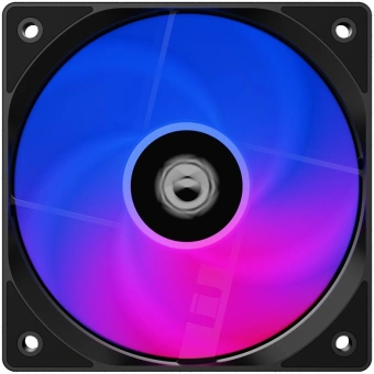 Устройство охлаждения(кулер) ID-Cooling SE-903-XT V2 RGB Soc-AM5/AM4/1200/1700/1851 серебристый/черный 4-pin 140-29.1dB Al+Cu 150W 650gr Ret - купить недорого с доставкой в интернет-магазине