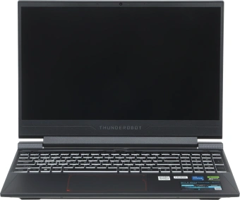 Ноутбук Thunderobot 911 X Wild Hunter G2D Core i5 12450H 16Gb SSD512Gb NVIDIA GeForce RTX4050 6Gb 15.6" IPS FHD (1920x1080) FreeDOS grey WiFi BT Cam (JT009A00KRU) - купить недорого с доставкой в интернет-магазине
