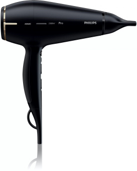 Фен Philips HPS920/00 2300Вт черный - купить недорого с доставкой в интернет-магазине