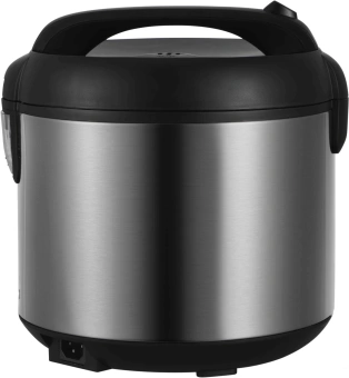 Мультиварка Midea MPC-6035 5л 860Вт серебристый - купить недорого с доставкой в интернет-магазине
