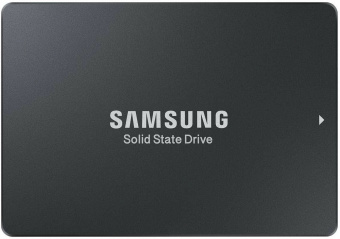 Накопитель SSD Samsung S PCI-E 4.0 x4 7.68Tb MZQL27T6HBLA-00A07 PM9A3 2.5" 1 DWPD - купить недорого с доставкой в интернет-магазине