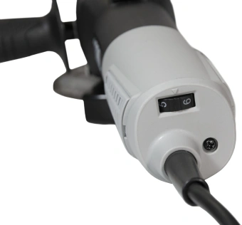 Углошлифовальная машина Интерскол УШМВ-125/1200Э 1200Вт 10000об/мин рез.шпин.:M14 d=150мм (915.0.0.40) - купить недорого с доставкой в интернет-магазине