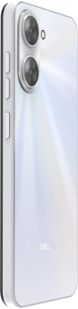 Смартфон Meizu M2416 Mblu 21 64Gb 4Gb белый моноблок 3G 4G 2Sim 6.79" 720x1640 Android 14 13Mpix 802.11 a/b/g/n/ac GPS GSM900/1800 GSM1900 TouchSc - купить недорого с доставкой в интернет-магазине