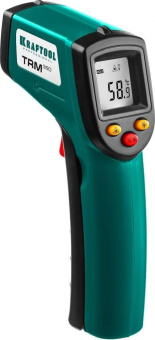 Пирометр Kraftool 45707-380 зеленый/черный - купить недорого с доставкой в интернет-магазине