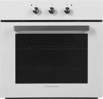 Духовой шкаф Электрический Schaub Lorenz SLB EW6313 белый - купить недорого с доставкой в интернет-магазине