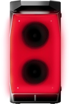 Колонка порт. Ural Молния 900 черный 90W 2.0 BT/3.5Jack 4000mAh (УРАЛ МОЛНИЯ 900) - купить недорого с доставкой в интернет-магазине