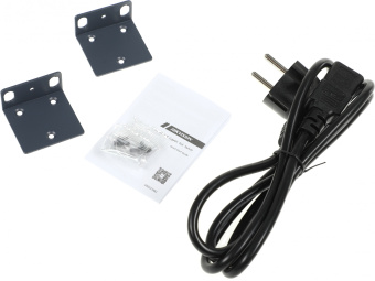 Коммутатор Hikvision DS-3E0518P-E(B) (L2) 17x1Гбит/с 1SFP 16PoE 16PoE+ 230W неуправляемый - купить недорого с доставкой в интернет-магазине