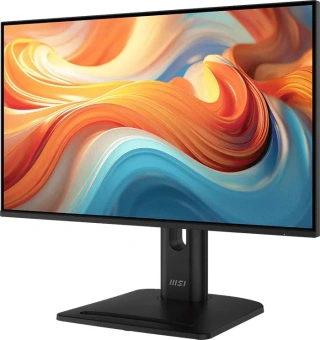 Монитор MSI 23.8" Pro MP245PG E14 черный IPS LED 16:9 HDMI M/M матовая HAS Piv 300cd 178гр/178гр 1920x1080 144Hz VGA DP FHD 5.25кг - купить недорого с доставкой в интернет-магазине