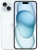 Смартфон Apple A3096 iPhone 15 Plus 128Gb голубой моноблок 3G 4G 2Sim 6.7" 1290x2796 iOS 17 48Mpix 802.11 a/b/g/n/ac/ax NFC GPS GSM900/1800 TouchSc Protect - купить недорого с доставкой в интернет-магазине