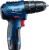 Дрель-шуруповерт Bosch GSB 12V-30 аккум. патрон:быстрозажимной (кейс в комплекте) (06019G9100) - купить недорого с доставкой в интернет-магазине