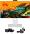 Моноблок IRU Tactio 23.8" Full HD i5 1235U (1.3) 16Gb SSD512Gb CR Windows 11 Professional GbitEth WiFi BT 120W Cam белый 1920x1080 - купить недорого с доставкой в интернет-магазине