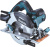 Циркулярная пила (дисковая) Makita HS6100 1100Вт (ручная) D диска.:165мм - купить недорого с доставкой в интернет-магазине
