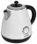 Чайник электрический Hyundai HYK-S4502 1.7л. 2200Вт жемчужный/черный корпус: металл/пластик - купить недорого с доставкой в интернет-магазине