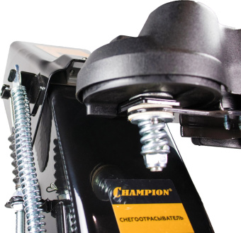 Снегоуборщик бензин. Champion ST662E 6.5л.с. - купить недорого с доставкой в интернет-магазине