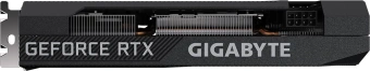 Видеокарта Gigabyte PCI-E 4.0 GV-N3060WF2OC-12GD 2.0 NVIDIA GeForce RTX 3060 12Gb 192bit GDDR6 1792/15000 HDMIx2 DPx2 HDCP Ret - купить недорого с доставкой в интернет-магазине