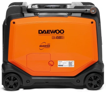 Генератор Daewoo GDA 4500SEi 4кВт - купить недорого с доставкой в интернет-магазине