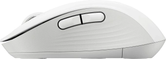 Мышь Logitech M650 белый/серый оптическая 4000dpi беспров. BT/Radio USB 4but (910-006392) - купить недорого с доставкой в интернет-магазине