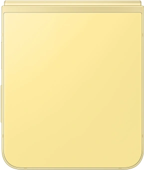 Смартфон Samsung SM-F741B Galaxy Z Flip 6 256Gb 12Gb желтый раскладной 3G 4G 1Sim 6.7" 1080x2640 Android 14 50Mpix 802.11 a/b/g/n/ac/ax NFC GPS GSM900/1800 GSM1900 Protect - купить недорого с доставкой в интернет-магазине