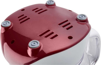 Соковыжималка цитрусовая Scarlett SC-JE50C06 25Вт рез.сок.:700мл. белый/коричневый - купить недорого с доставкой в интернет-магазине