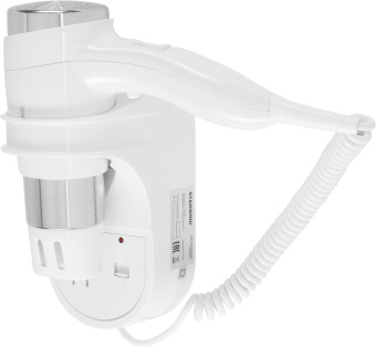 Фен Starwind SW-HD871 1100Вт белый - купить недорого с доставкой в интернет-магазине