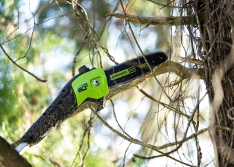 Высоторез Greenworks GD60PST25аккум. (1402107) - купить недорого с доставкой в интернет-магазине