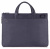 Деловая сумка Piquadro Black Square CA4021B3/BLU4 с отделением для ноутбука синий натур.кожа - купить недорого с доставкой в интернет-магазине