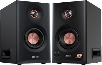 Колонки Edifier MR5 2.0 черный 110Вт BT - купить недорого с доставкой в интернет-магазине