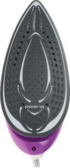 Парогенератор Polaris PSS 6540K 2400Вт фиолетовый/белый - купить недорого с доставкой в интернет-магазине