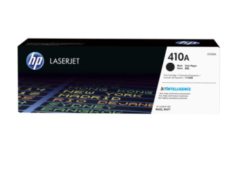 Картридж лазерный HP 410A CF410A черный (2300стр.) для HP LJ Pro M452/M477 - купить недорого с доставкой в интернет-магазине