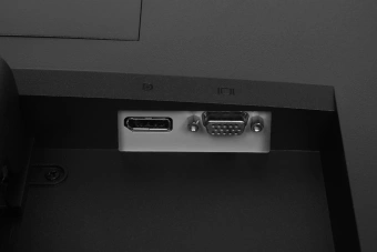 Монитор Dell 27" E2725H черный VA LED 16:9 матовая 3000:1 300cd 178гр/178гр 1920x1080 75Hz VGA DP FHD 4.84кг - купить недорого с доставкой в интернет-магазине