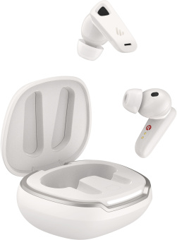 Гарнитура вкладыши Edifier NeoBuds Pro 2 слоновая кость беспроводные bluetooth в ушной раковине - купить недорого с доставкой в интернет-магазине