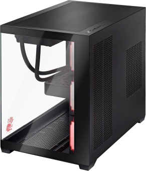 ПК Bloody BD-PC CB76V2 TWR i5 14400F (2.5) 32Gb SSD1Tb RTX5060TI 16Gb Windows 11 Home 64 2.5xGbitEth WiFi BT 750W черный (RUS) (2142026) - купить недорого с доставкой в интернет-магазине