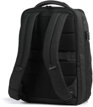 Рюкзак Piquadro Hex CA6828W139/N черный полиэстер - купить недорого с доставкой в интернет-магазине