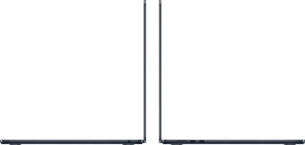 Ноутбук Apple MacBook Air A3448 M5 10 core 16Gb SSD512Gb/10 core GPU 15.3" Liquid Retina (2880x1864) macOS midnight WiFi BT Cam (MDVH4LL/A) - купить недорого с доставкой в интернет-магазине