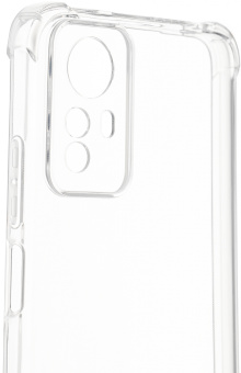Чехол (клип-кейс) BoraSCO для Xiaomi Redmi Note 12S Bumper Case прозрачный (72326) - купить недорого с доставкой в интернет-магазине