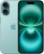 Смартфон Apple A3287 iPhone 16 256Gb бирюзовый моноблок 3G 4G 1Sim 6.1" 1179x2556 iOS 18 48Mpix 802.11 a/b/g/n/ac/ax/be NFC GPS Protect - купить недорого с доставкой в интернет-магазине